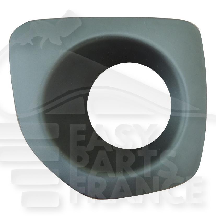 GRILLE DE PC AVG A/EMPL AB NOIRE Pour SUZUKI JIMMY - SZ052 10/12→07/18