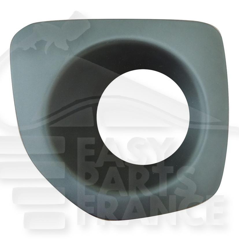 GRILLE DE PC AVG A/EMPL AB NOIRE Pour SUZUKI JIMNY - SZ052 10/12→07/18