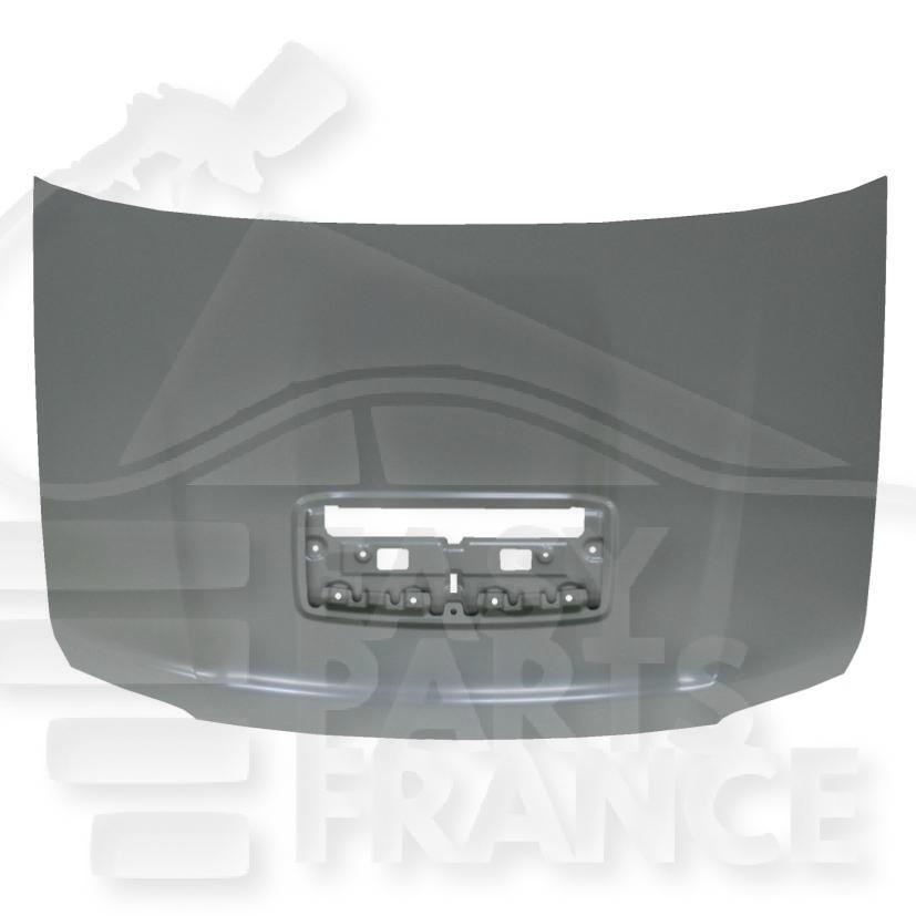 CAPOT Pour SUZUKI JIMNY - SZ052 10/12→07/18