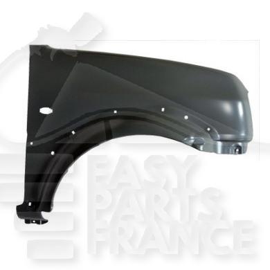 AILE AVD A/EMPL FEU & ELARGISSEUR Pour SUZUKI JIMNY - SZ052 10/12→07/18