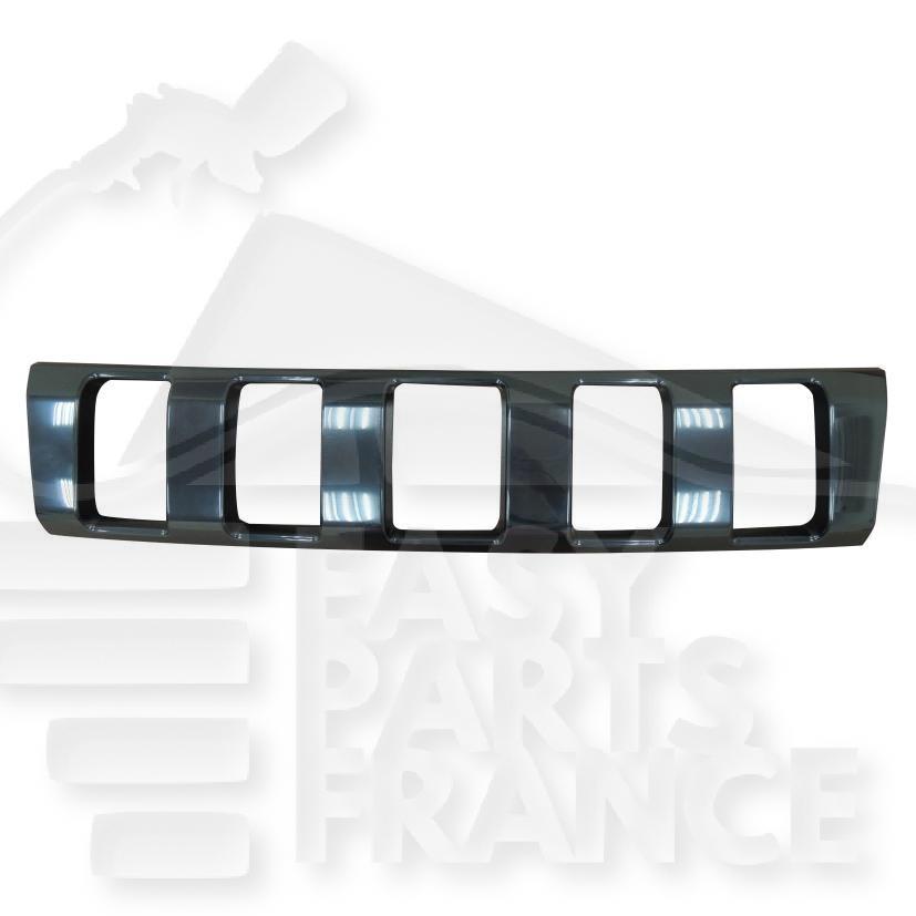 GRILLE DE CALANDRE A PEINDRE Pour SUZUKI JIMNY - SZ052 10/12→07/18