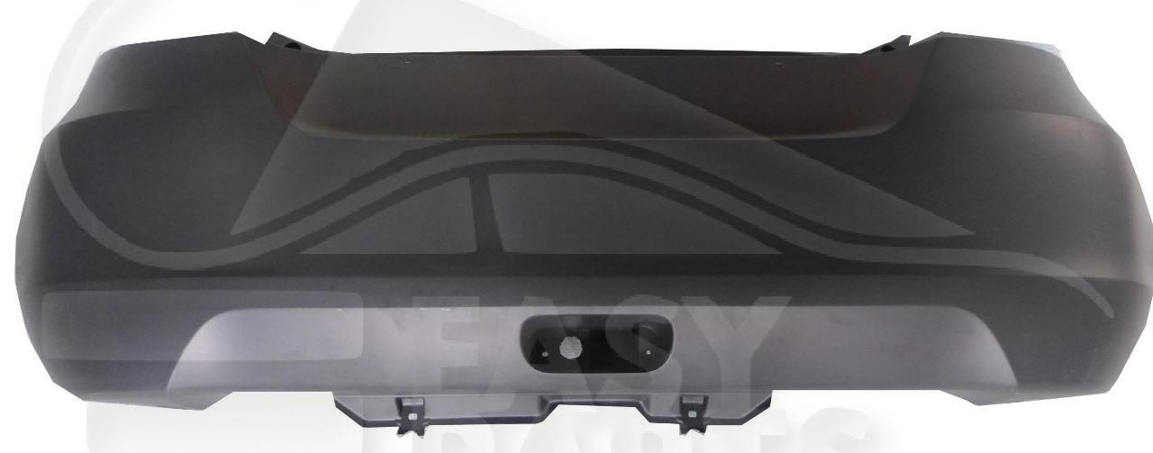 PC AR A PEINDRE A/PACKONTROL Pour SUZUKI SWIFT - SZ125 10/14→08/17