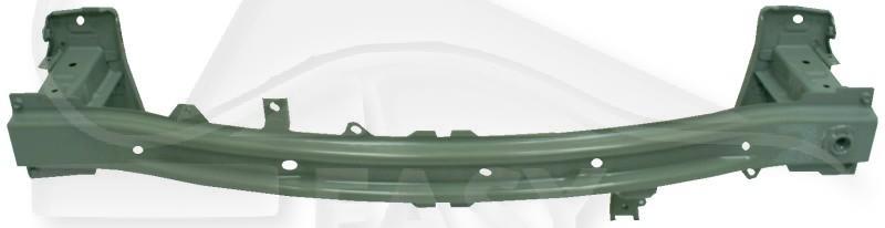 RENFORT DE PC AV Pour SUZUKI SWIFT - SZ125 10/14→08/17