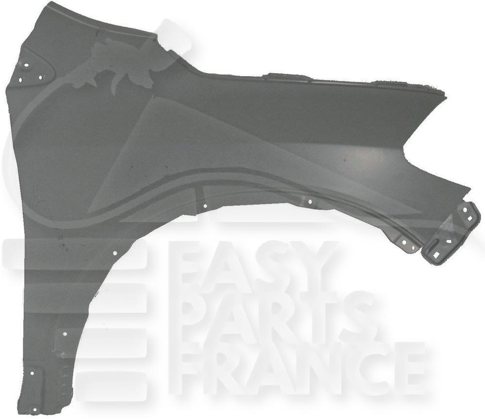 AILE AVD Pour SUZUKI SX4 S/CROSS - SZ133 11/16→