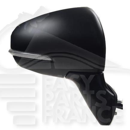 RETRO D ELECT +/- CHAUF A PEINDRE A/FEU Pour SUZUKI SX4 S-CROSS - SZ132 10/13→10/16