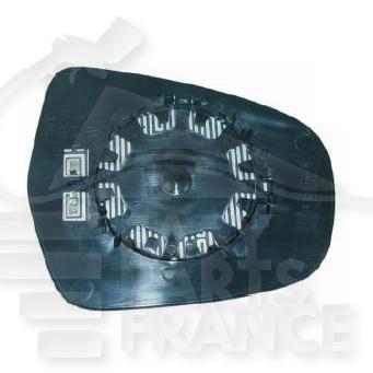 GLACE DE RETRO G +/- CHAUF Pour SUZUKI SX4 S-CROSS - SZ132 10/13→10/16