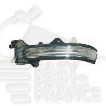 FEU DE RETRO G LED Pour SUZUKI SX4 S-CROSS - SZ132 10/13→10/16