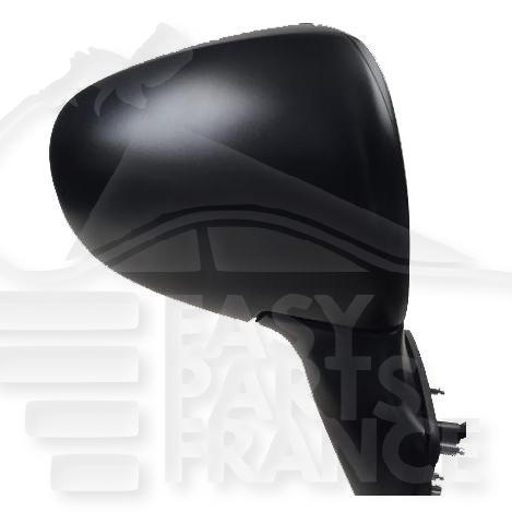 RETRO D ELECT +/- CHAUF A PEINDRE Pour SUZUKI SX4 S/CROSS - SZ133 11/16→