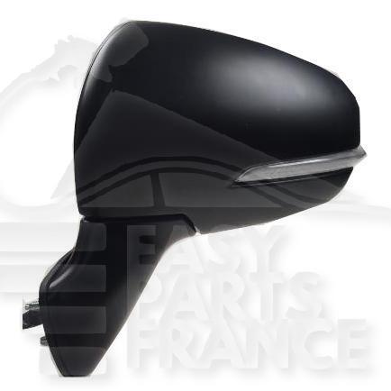 RETRO G ELECT +/- CHAUF A PEINDRE RAB ELECT A/FEU Pour SUZUKI SX4 S/CROSS - SZ133 11/16→