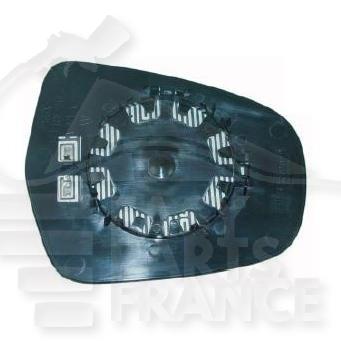 GLACE DE RETRO G +/- CHAUF Pour SUZUKI SX4 S/CROSS - SZ133 11/16→