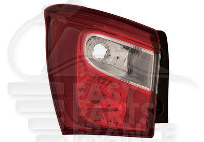 FEU ARG Pour SUZUKI SX4 S/CROSS - SZ133 11/16→