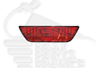 FEU DE BROUILLARD AR Pour SUZUKI SX4 S/CROSS - SZ133 11/16→