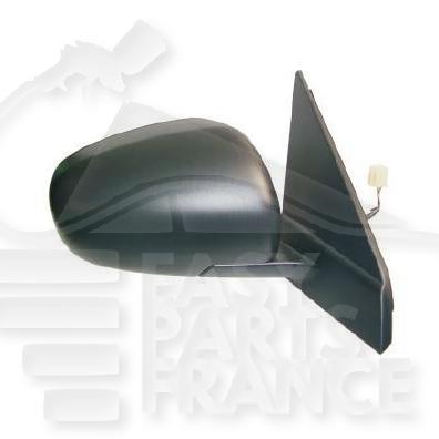 RETRO D ELECT +/- CHAUF NOIR Pour SUZUKI VITARA - SZ103 02/15→12/19