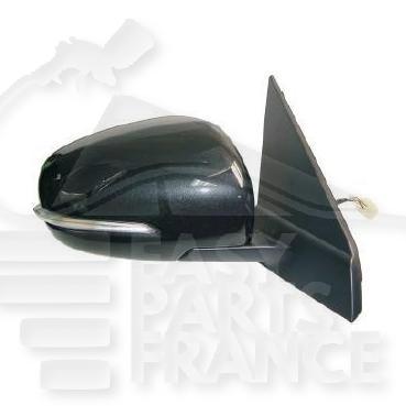 RETRO D ELECT +/- CHAUF RAB ELECT A PEINDRE A/FEU Pour SUZUKI VITARA - SZ103 02/15→12/19