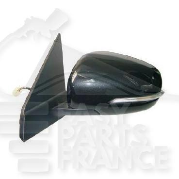 RETRO G ELECT +/- CHAUF RAB ELECT A PEINDRE A/FEU Pour SUZUKI VITARA - SZ103 02/15→01/20