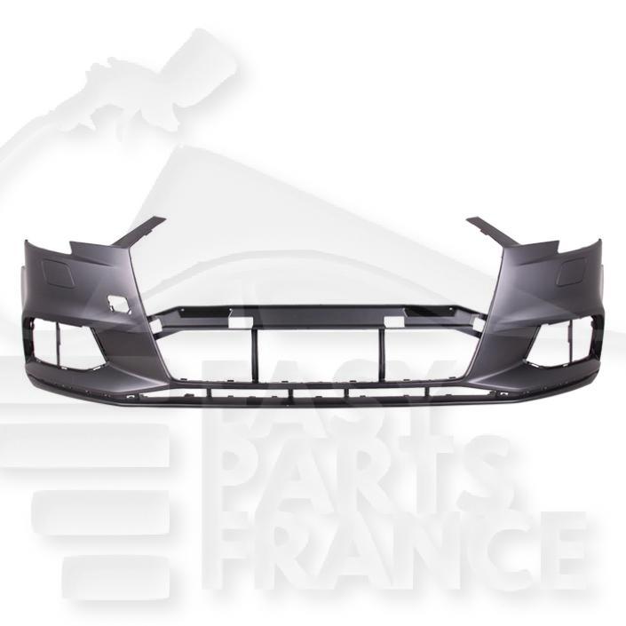 PC AV A PEINDRE S/LAVE PHARE +/- PARKCONTROL +/- PARK ASSIST Pour AUDI A3 -4 PTES/CABRIO - AD054 07/16→04/20