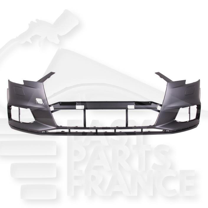 PC AV A PEINDRE S/LAVE PHARE +/- PARKCONTROL +/- PARK ASSIST Pour AUDI A3 -4 PTES/CABRIO - AD054 03/16→04/20