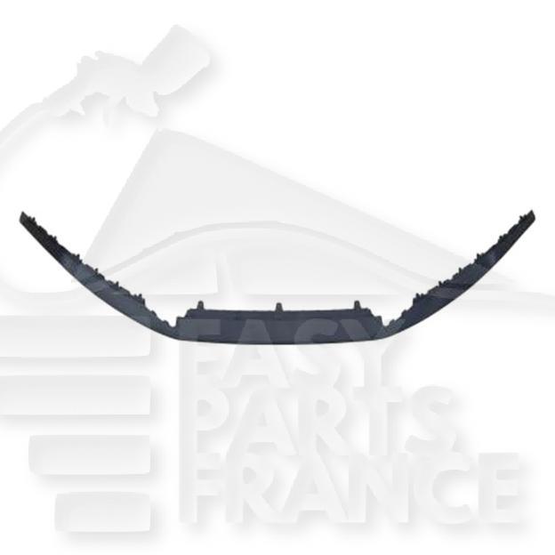 SPOILER DE PC AV A PEINDRE Pour AUDI A3 - RS3 - AD055 07/16→