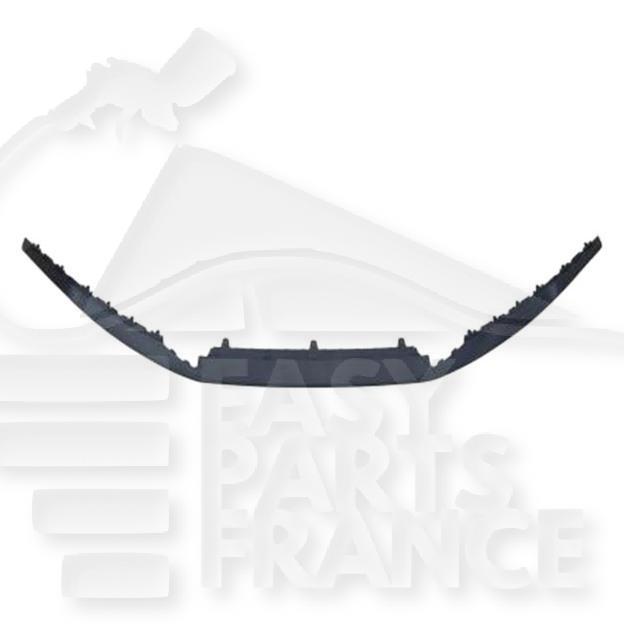 SPOILER DE PC AV A PEINDRE Pour AUDI A3 - RS3 - AD055 01/16→