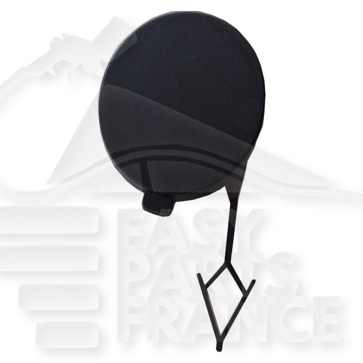 CACHE CROCHET DE PC AV A PEINDRE Pour VOLKSWAGEN T-ROC - VO250 11/17→02/22