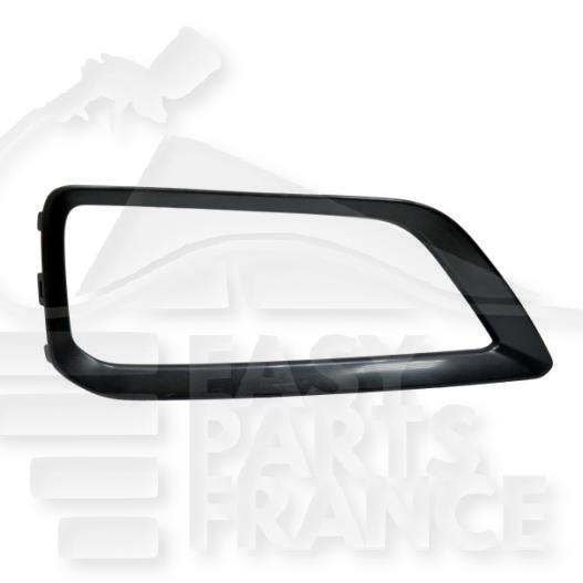 GRILLE DE PC AVD NOIRE Pour HYUNDAI KONA - HY300 10/17→08/20