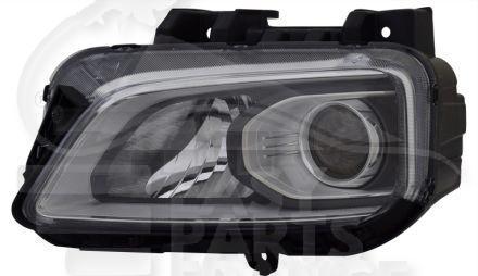 OPT G H7+H7 ELECT A/MOTEUR Pour HYUNDAI KONA - HY300 10/17→10/20