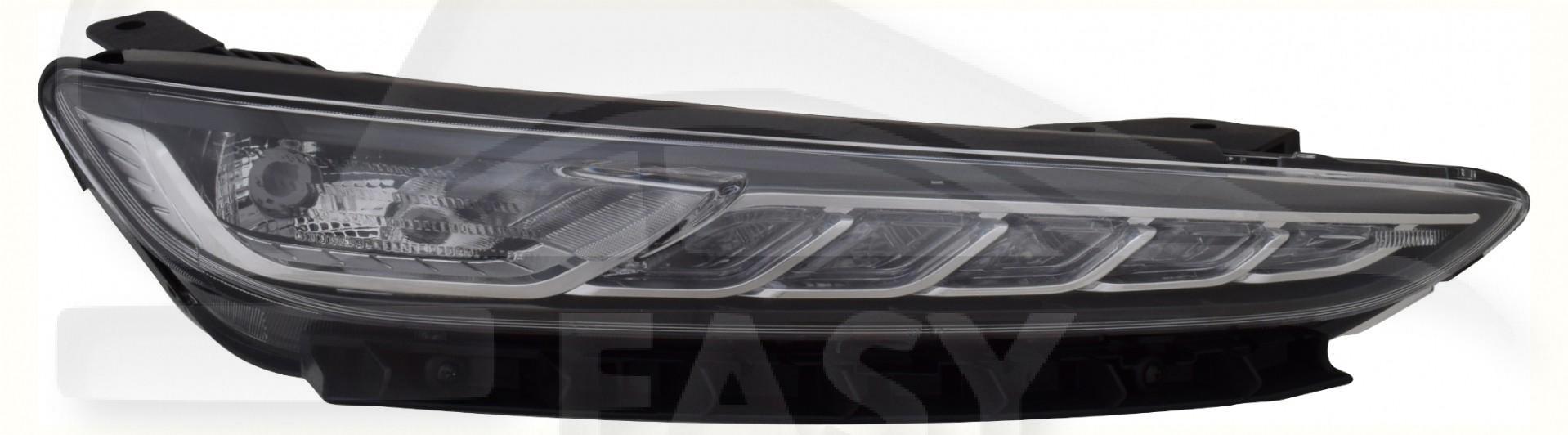 FEU DE JOUR AVD LED A/FEU DE POSITION & FONCTION CLIGNOTANT Pour HYUNDAI KONA - HY300 10/17→08/20