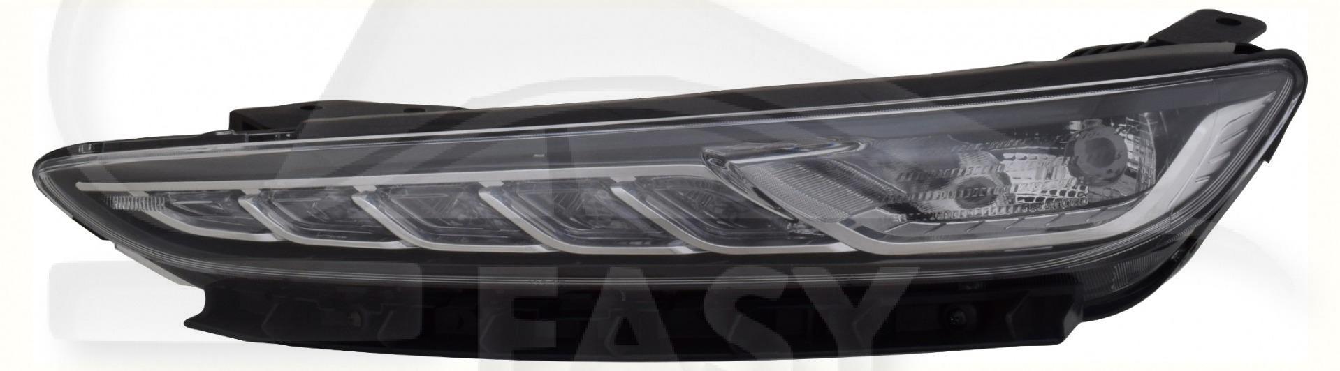 FEU DE JOUR AVG LED A/FEU DE POSITION & FONCTION CLIGNOTANT Pour HYUNDAI KONA - HY300 10/17→08/20