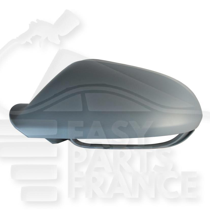 COQUE DE RETRO G A PEINDRE Pour AUDI A6 (4GC)- AD096 09/14→06/16