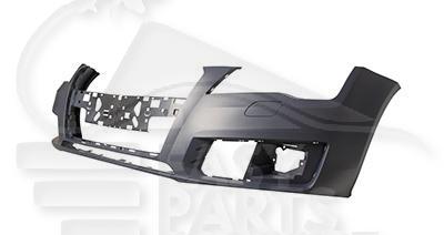PC AV A PEINDRE A/LAVE PHARE S/PACKONTROL Pour AUDI A7 - AD100 07/10→04/14