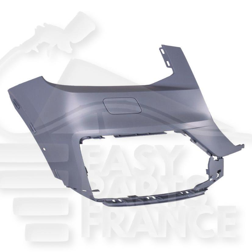 CROSSE DE PC AVD A PEINDRE A/LAVE PHARE S/PACKONTROL Pour AUDI Q2 - AD160 11/16→01/21