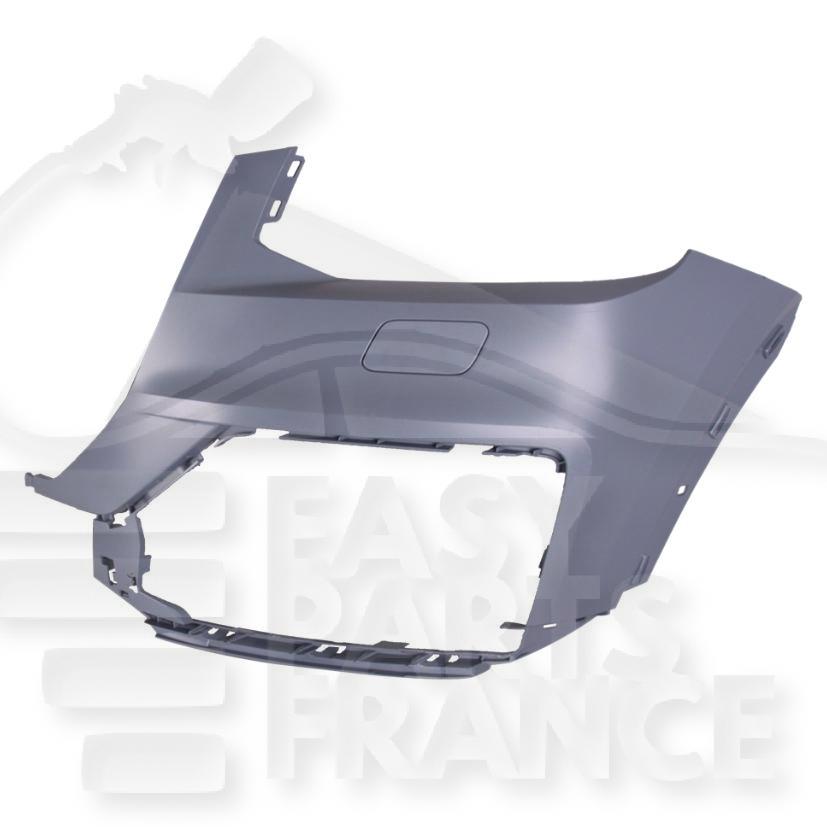 CROSSE DE PC AVG A PEINDRE A/LAVE PHARE S/PACKONTROL Pour AUDI Q2 - AD160 11/16→