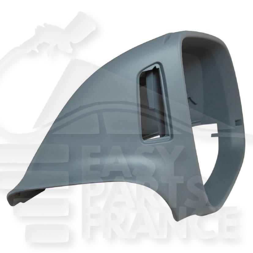 COQUE DE RETRO D A PEINDRE A/ASSISTANCE LATÉRALE Pour AUDI Q5 - AD130 10/08→06/12