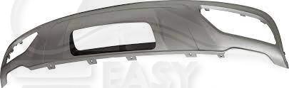 SPOILER DE PC AR PEINT GRIS SYLVER Pour AUDI Q5 (FY) - AD132 01/17→10/20