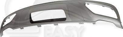 SPOILER DE PC AR PEINT GRIS SYLVER Pour AUDI Q5 (FY) - AD132 02/17→10/20