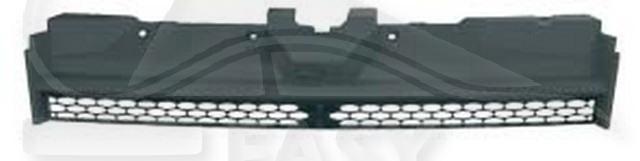GRILLE DE CALANDRE Pour FORD TRANSIT CONNECT - FD180 02/03→07/06