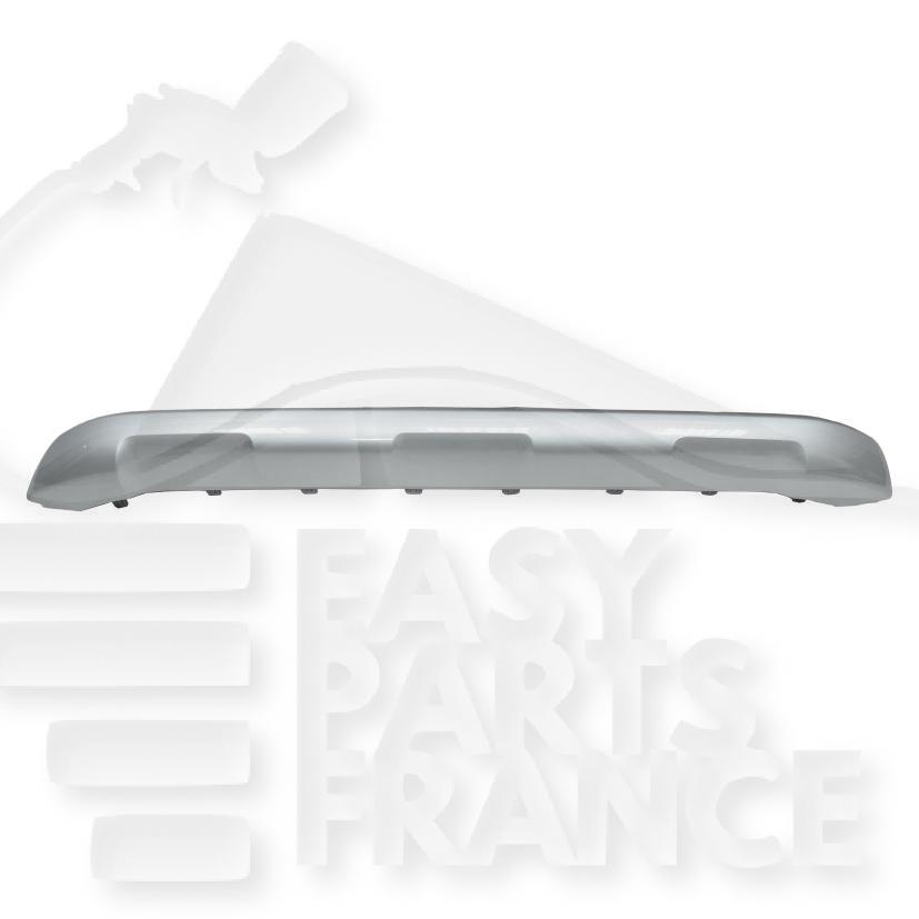 SPOILER DE PC AV GRIS SILVER Pour TOYOTA RAV 4 - TY199 02/19→