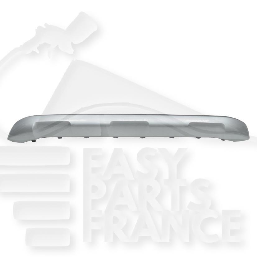 SPOILER DE PC AV GRIS SILVER Pour TOYOTA RAV 4 - TY199 04/19→