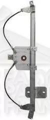 MECANISME DE LEVE VITRE AVG ELECT Pour RENAULT CAPTUR - RN200 01/13→02/17