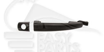 POIGNEE DE PTE AVG/ARG A PEINDRE Pour CITROEN C4 - CT079 10/08→10/10