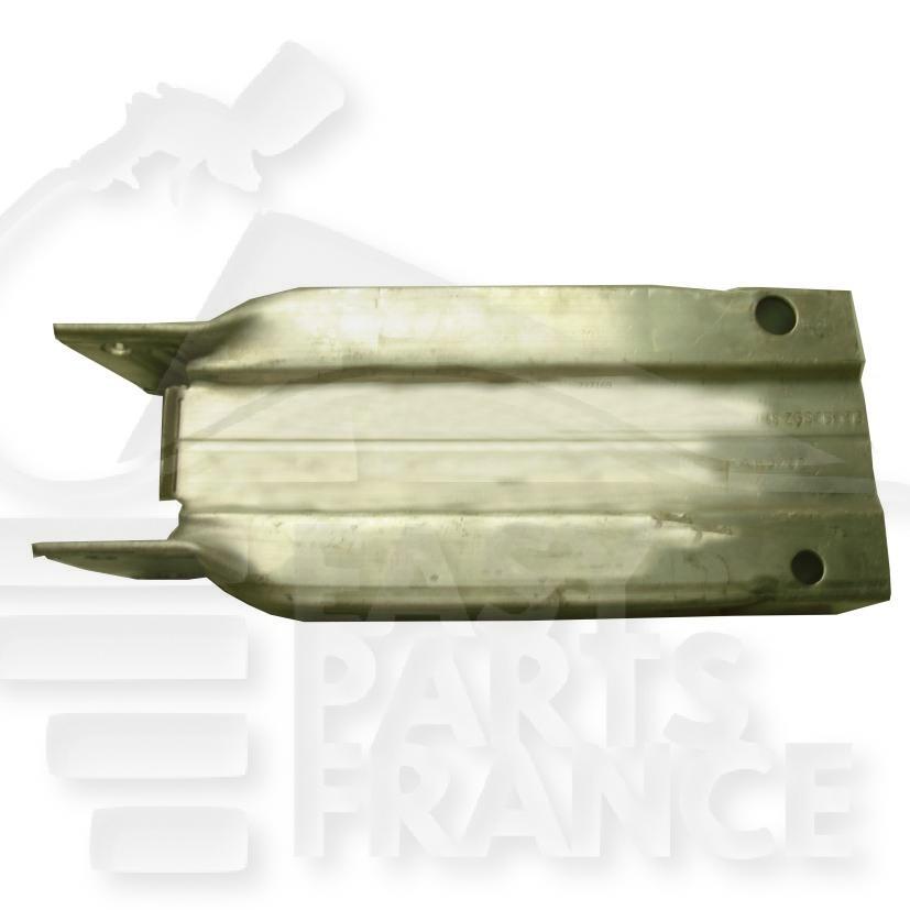 BRIDE DE PC AVG ALU Pour MERCEDES CLASSE E - W212 - ME100 05/09→04/13