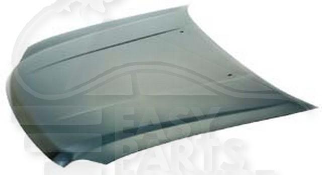 CAPOT Pour ISUZU D MAX - IZ010 01/02→01/06