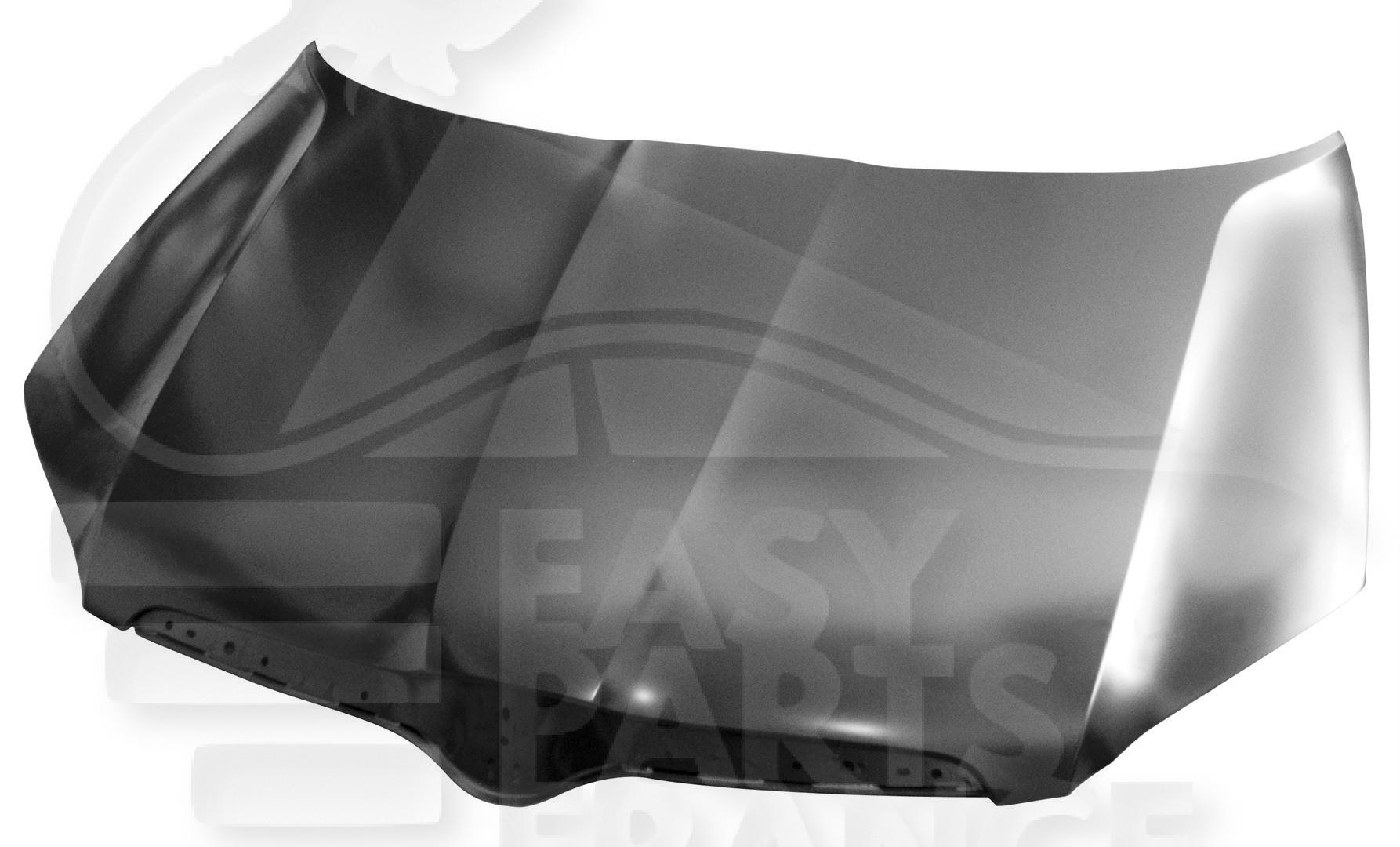 CAPOT Pour SKODA YETI - SK070 01/10→08/13