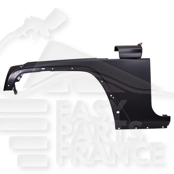 AILE AVG Pour JEEP WRANGLER - JE051 01/07→
