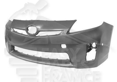 PC AV A PEINDRE S/LAVE PHARE A/ PACKONTROL Pour TOYOTA PRIUS XW30 - TY181 07/09→02/12