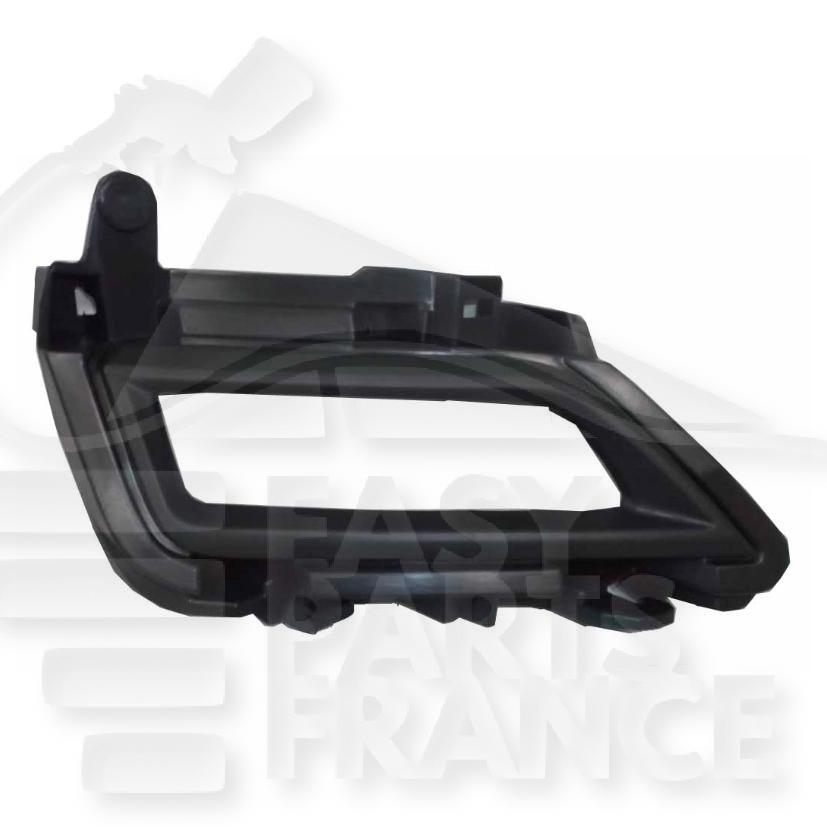 GRILLE DE PC AVG A/EMPL AB Pour NISSAN MICRA K14 - NS099 03/17→