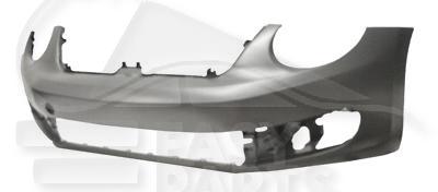 PC AV A PEINDRE +/- PACKONTROL Pour VOLKSWAGEN NEW BEETLE - VO102 01/12→03/16