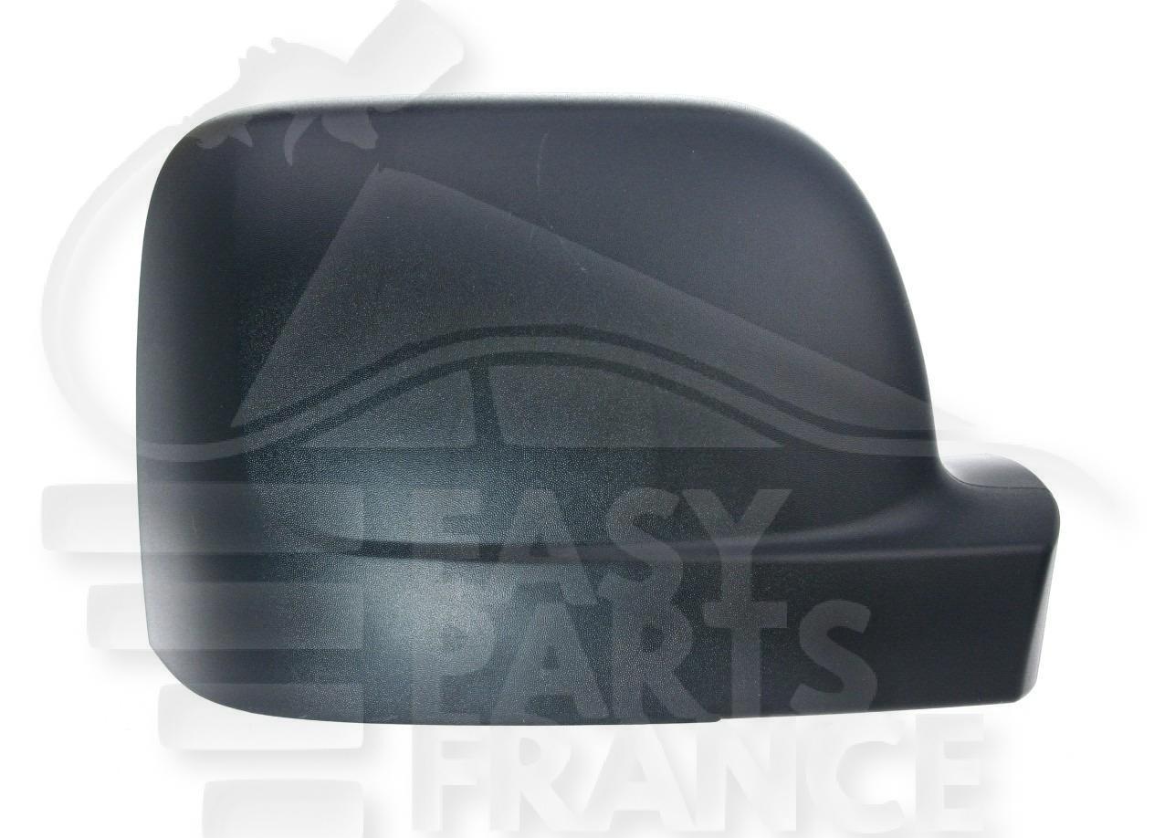 COQUE DE RETRO D NOIRE Pour FIAT TALENTO - FT280 06/16→