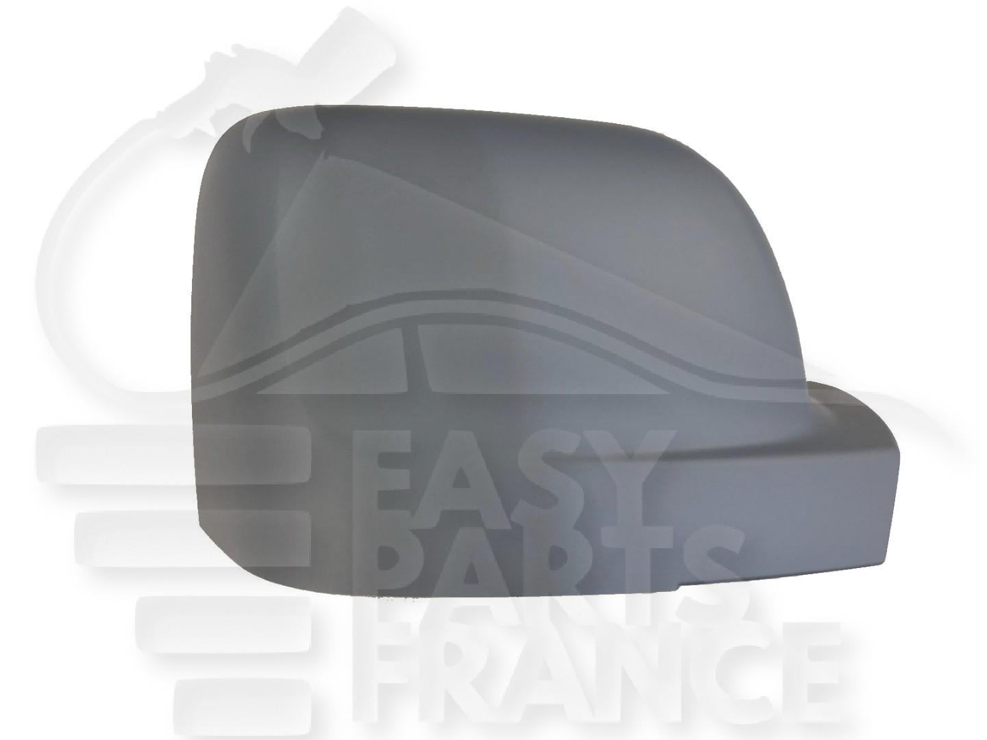 COQUE DE RETRO D A PEINDRE Pour FIAT TALENTO - FT280 06/16→