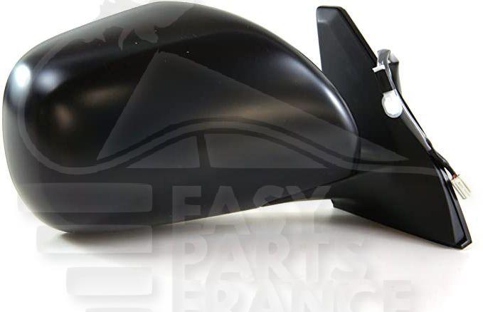 RETRO D ELECT CHAUF NOIR Pour TOYOTA 4RUNNER - TY200 01/03→01/07